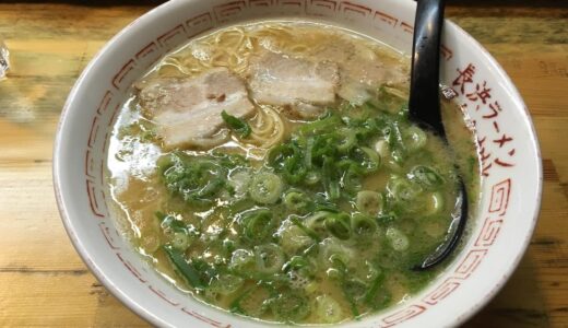 「非豚骨ラーメン」とは？豚骨ラーメン王国の福岡だけで使われる言葉