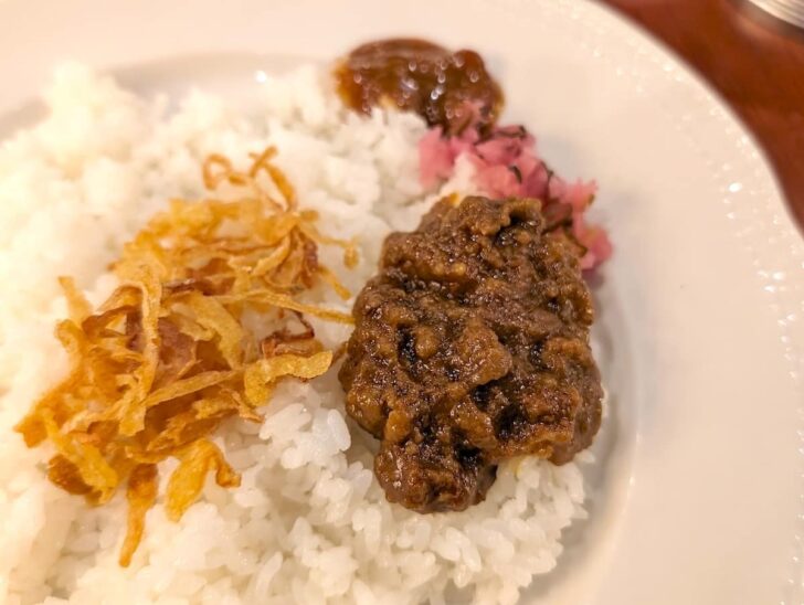 カレー好きなら間違いなく気に入るこの味