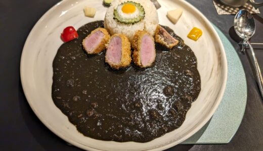 「ルー大重」ビッグヘビーキッチン、大重食堂を生んだ店主が新たに挑戦する楽しいカレーランチ