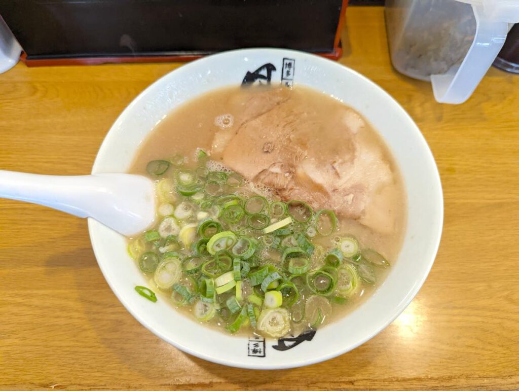 福岡市（博多）でしか食べられないおすすめラーメン店9選