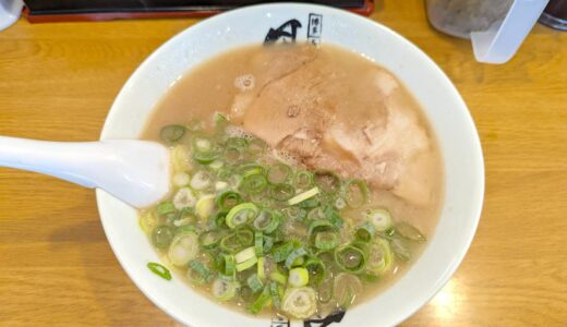 福岡市（博多）でしか食べられないおすすめラーメン店9選【福岡市民がガチで選定】