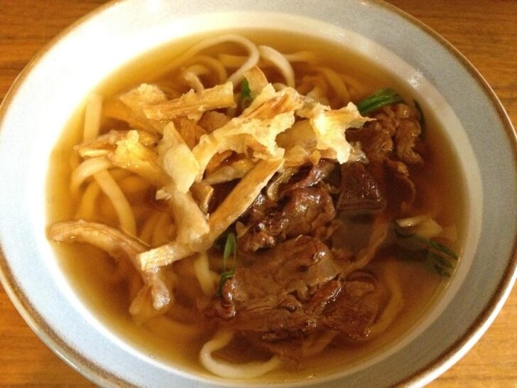 かろのうろんのうどん