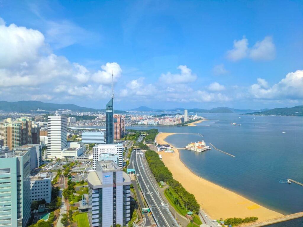 福岡の風景