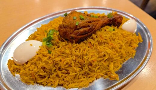 藤崎「ガネーシャ」を実食レビュー。おいしいインド・ネパール料理をリーズナブルに