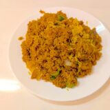 「インドカレーガウレ 博多店」のチキンビリヤニ実食レビュー
