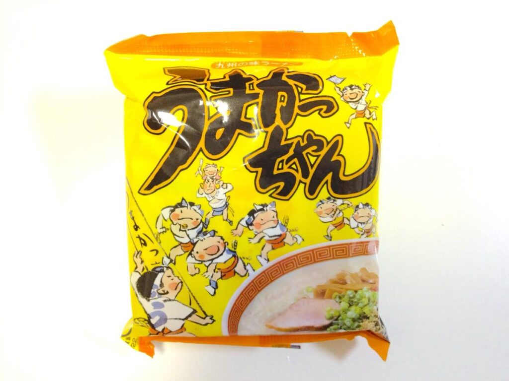 うまかっちゃん