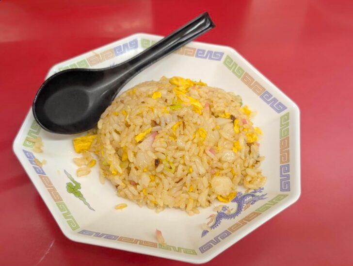 福はこびの焼飯
