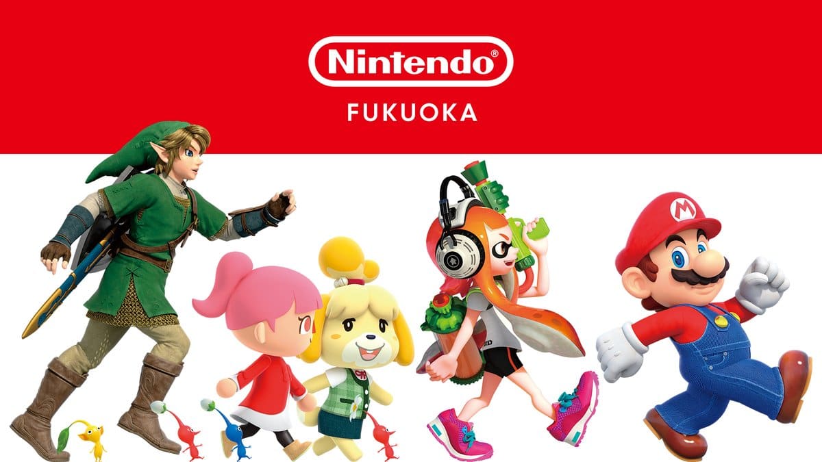 Nintendo FUKUOKA