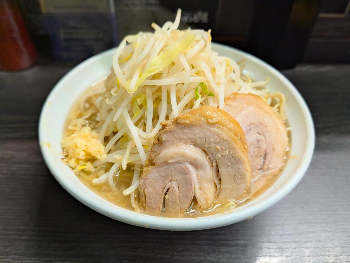 「ラーメンピース」レビュー
