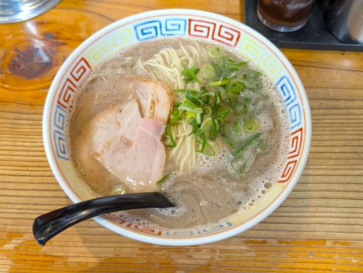 西谷家のラーメン