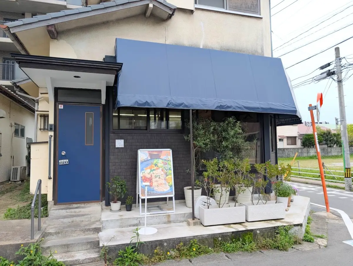 西区小戸「en KITCHEN（エンキッチン）」を実食レビュー
