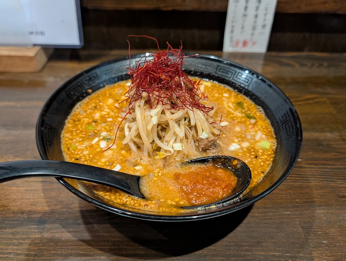 「陽華楼」の殺人担々麺